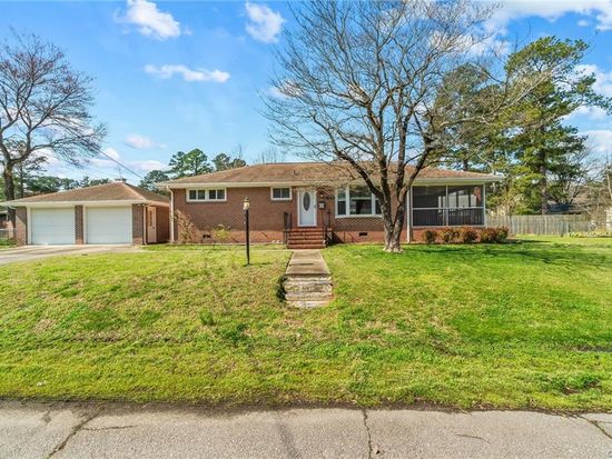 3618 Spruce Ave Colonial Heights Va 23834 Zillow