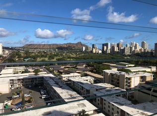 2525 Date St APT 1502, Honolulu, HI 96826