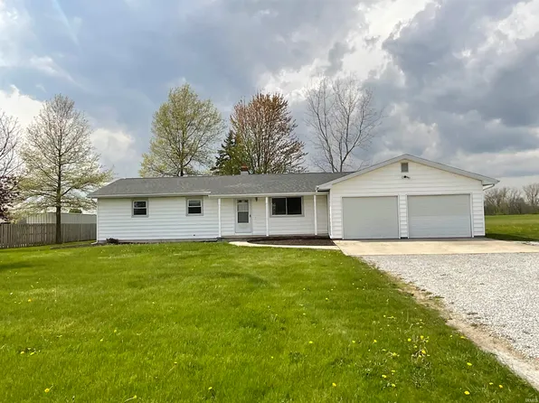 11044 N Marzane Rd, Markle, IN 46770