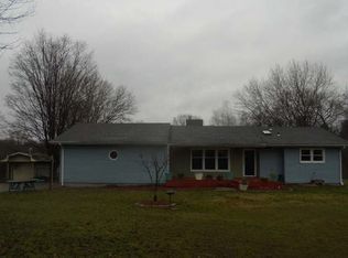 8668 Thompson Sharpsville Rd, Masury, OH 44438