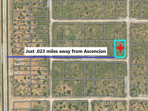 1 Darien, El Paso, TX 79928