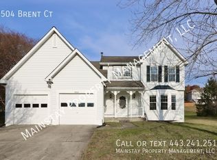 8504 Brent Ct, Bowie, MD 20720