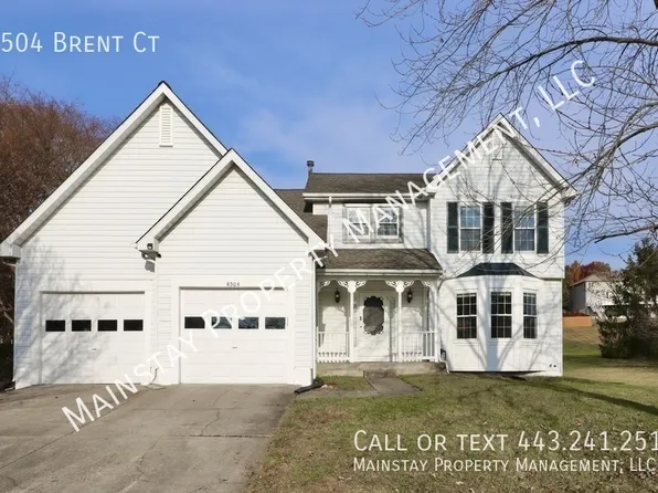 8504 Brent Ct, Bowie, MD 20720