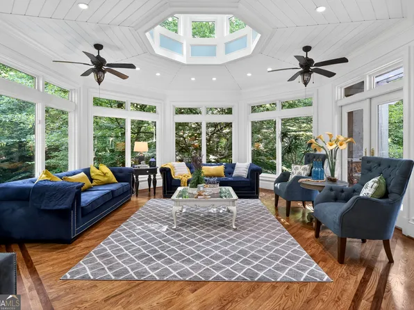 5300 Old Hundred Ln, Sandy Springs, GA 30327