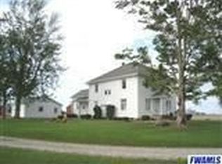 6879 W Division Rd, Andrews, IN 46702