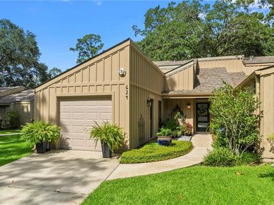 624 N Beau Chene Dr #85D, Mandeville, LA, 70471