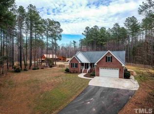 1105 Crowsnest Dr, Hurdle Mills, NC 27541