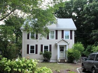 12 Old Connecticut Path, Framingham, MA 01701