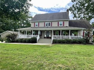 2126 Beeson Rd, Oak Ridge, NC 27310