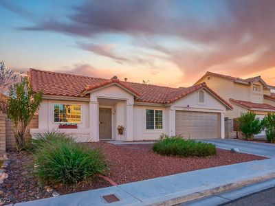 1555 Bent Arrow Dr, North Las Vegas, NV, 89031