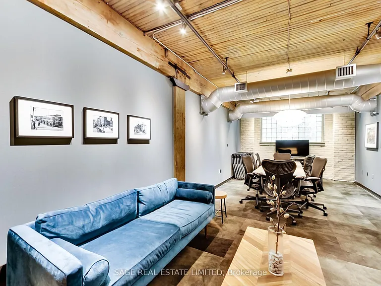 781 King St W #508 — Photo 30