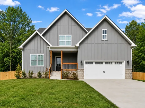 48 Powell Rd Lot 48, Clarksville, TN 37043