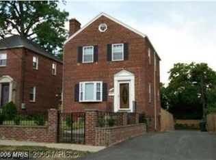 1128 Geranium St NW, Washington, DC 20012