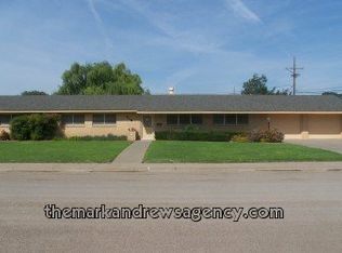 219 N Texas St, Hereford, TX 79045