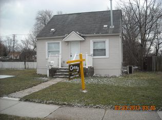 13660 Julius Ave, Warren, MI 48089