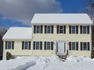 1 Apache Rd, Hubbardston, MA 01452