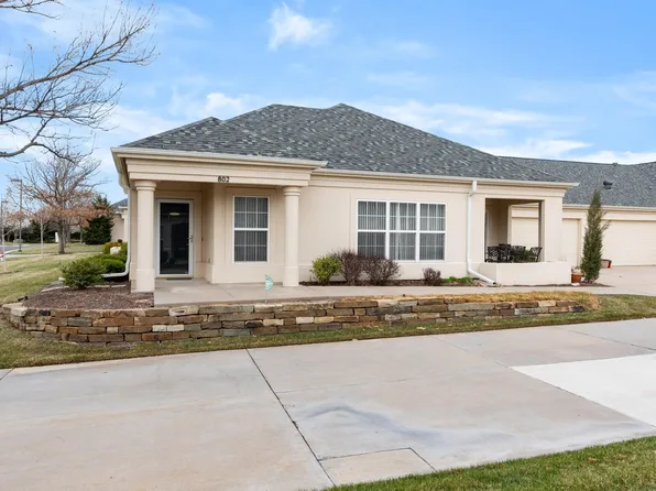 9400 E Wilson Estates Pkwy APT 802, Wichita, KS 67206