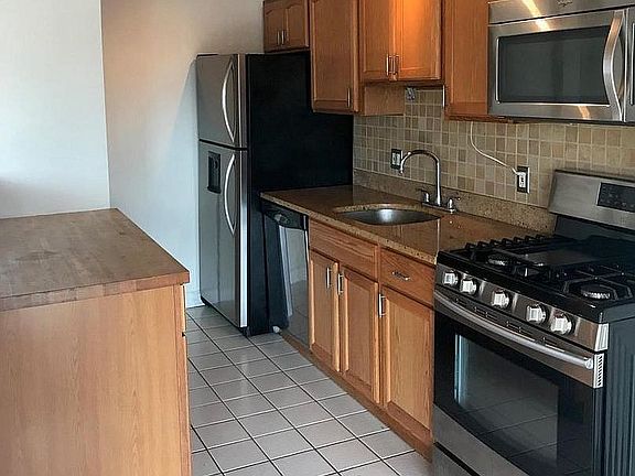 Stainless steel appliances