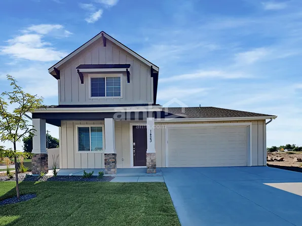 1423 N Barkvine Ave, Star, ID 83669
