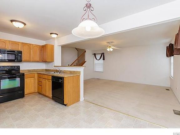 Kitchen and Dining Room