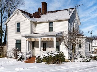 326 W Columbus Rd, South Charleston, OH 45368