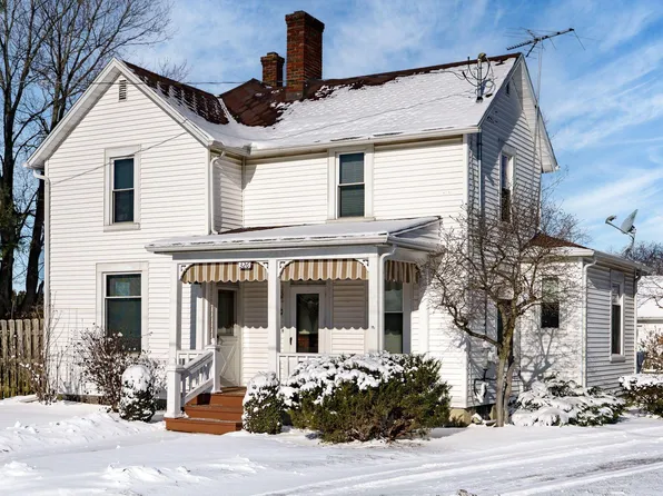 326 W Columbus Rd, South Charleston, OH 45368