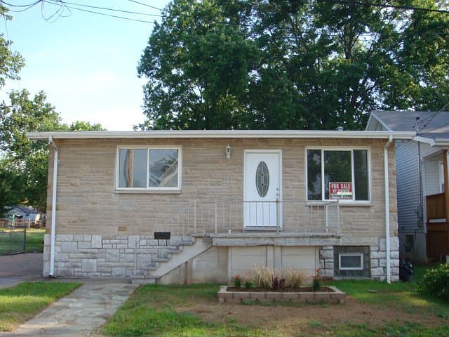 Stone Front