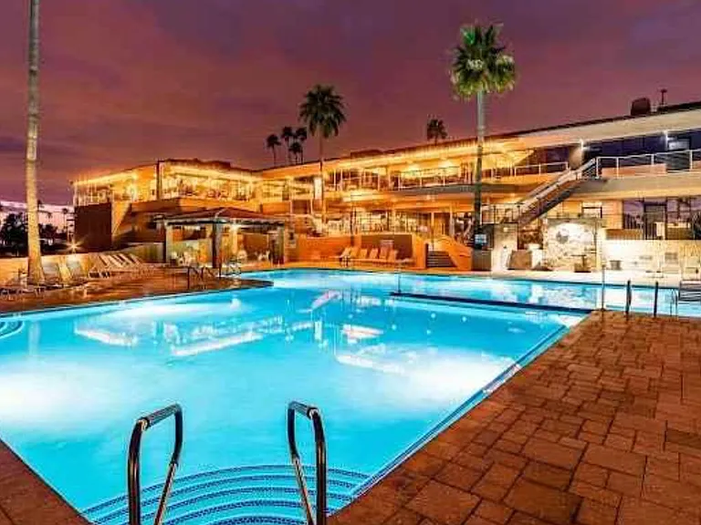 Club House & Pool
