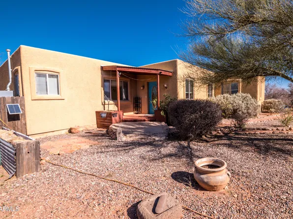 11017 E CALLE GAVILAN --, Hereford, AZ 85615