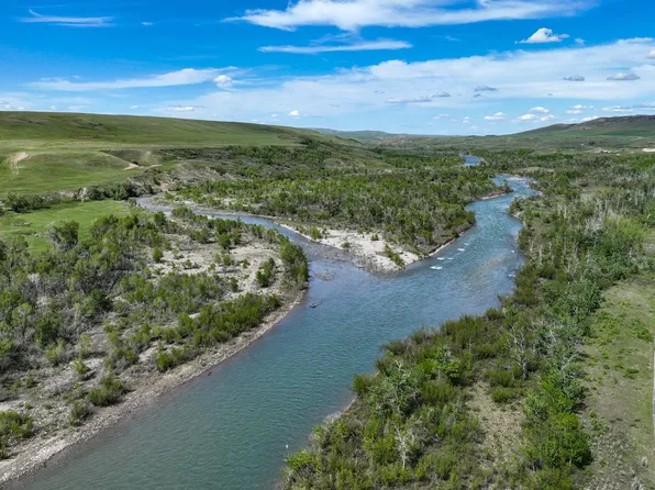 Nhn Paisley Rd Tract 4, Babb, MT 59411