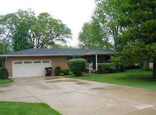 8525 Lauver Rd, Pleasant Hill, OH 45359