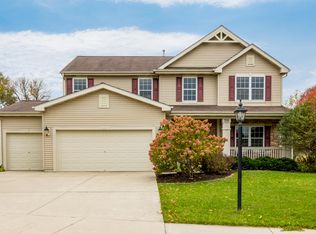 705 Meadowview Ln, Johnson Creek, WI 53038