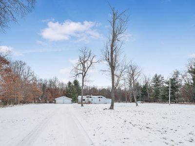 4207 Blue Vista Dr, Evart, MI, 49631
