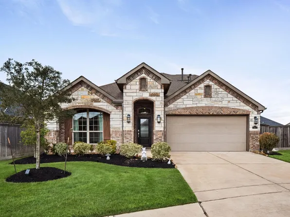 1319 Simpson Valley Ln, Richmond, TX 77469