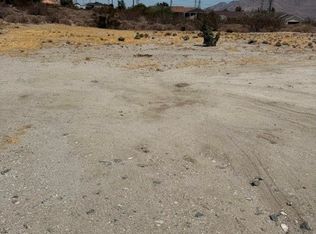 0 Hyacinth Ln Lot 200, Whitewater, CA 92282
