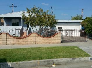 8471 Olympic Blvd, Pico Rivera, CA 90660