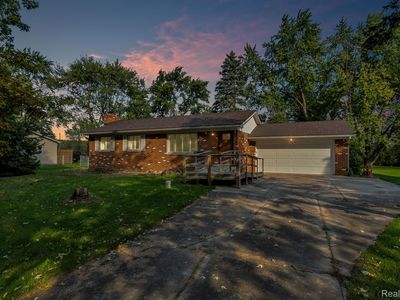 9104 Reid Rd, Swartz Creek, MI, 48473