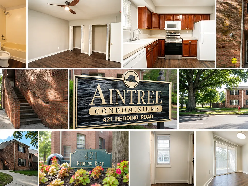 421 Redding Rd #1