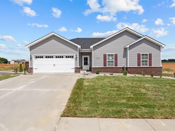 1125 Melody Avenue Lot #23, Bowling Green, KY 42101