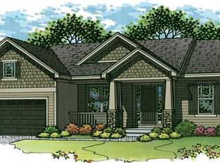 21653 W Spring St, Spring Hill, KS 66083