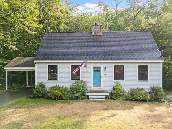 6 Council Tree Lane, Wolfeboro, NH 03894