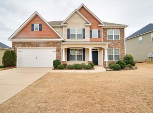 1165 Waltons Pass, Evans, GA 30809