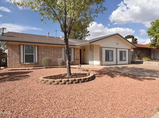 7729 Toltec Dr, El Paso, TX 79912
