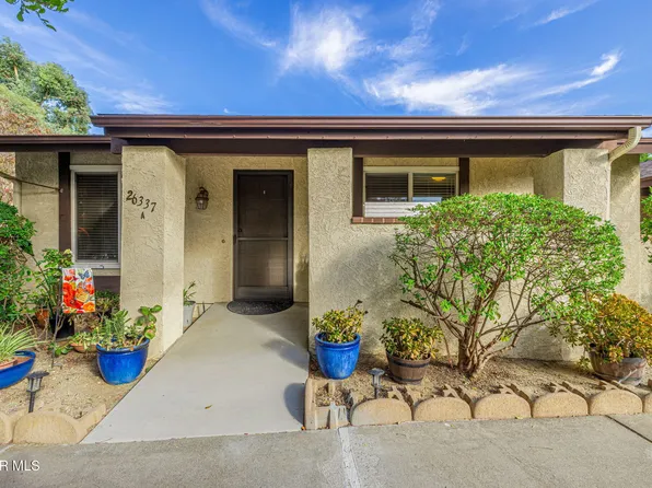26337 Oak Highland Dr Unit A, Santa Clarita, CA 91321