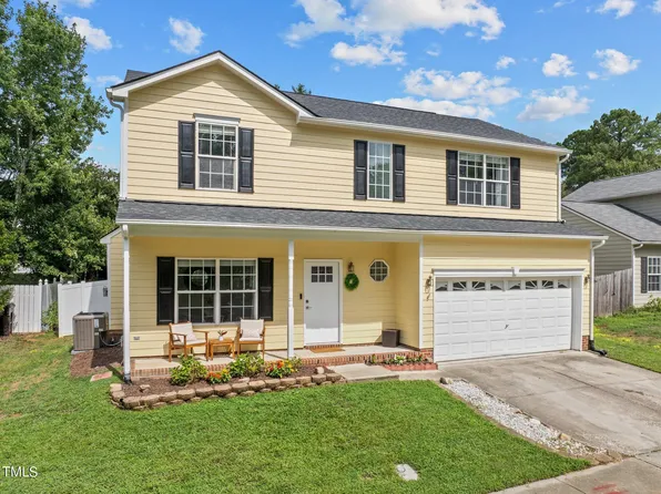 5507 Grand Mesa Dr, Durham, NC 27707