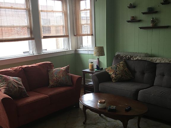Living Room - with Old Paint