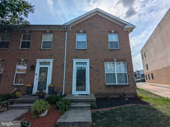 602 N Fremont Ave, Baltimore, MD 21201