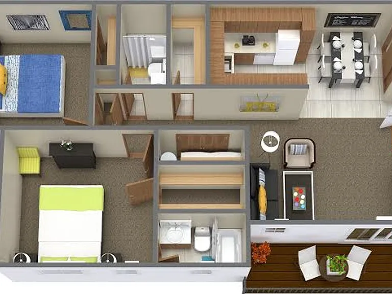 Capitol Apartments — Photo 31