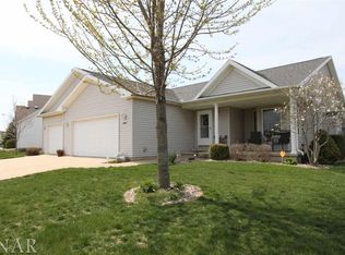 2444 Heather Ridge Dr, Normal, IL 61761