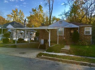 6468 Myron Ave, Saint Louis, MO 63121